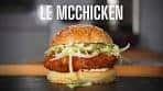 LE MCCHICKEN de A à Z -- FOOD IS LOVE