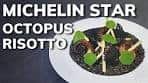 Learn to make OCTOPUS RISOTTO at home | Squid Ink Tuile