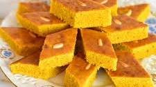 Lebanese Sfouf Cake