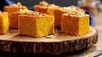 Lebanese Turmeric Cake EASY RECIPE - Sfouf/وسفطة صفوف ...