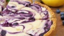 Lemon Blueberry Cheesecake