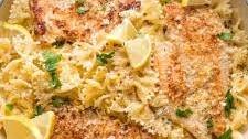 Lemon Chicken Pasta