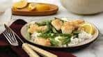 Lemon Chicken Stir Fry with Green Beans - Martha Stewart