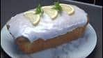LEMON DRIZZLE CAKE - Ricette Dal Mondo
