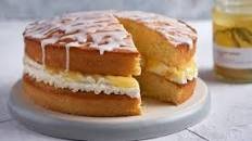 Lemon Drizzle Sandwich Cake