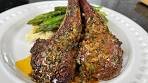 Lemon Garlic Butter Lamb Chops | Juicy & Delicious Lamb ...