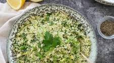 Lemon-Herb Couscous