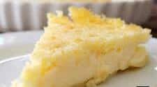 Lemon Impossible Pie