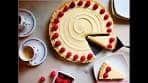 Lemon - Mascarpone No-Bake Tart - Rossella's Cooking with ...