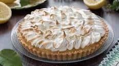 Lemon Meringue Pie (meringata al limone)