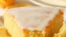 Lemon Olive Oil Cake