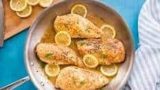 Lemon Pepper Chicken Breasts