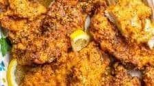 Lemon Pepper Chicken Tenders