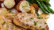 Lemon Pork Medallions