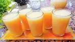 Lemon & Quince Smoothie