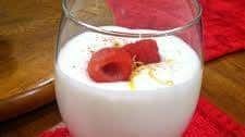 Lemon Syllabub