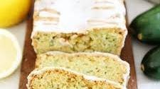 Lemon Zucchini Bread
