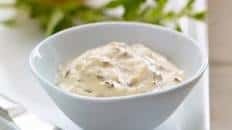 Lemony Herb Mayonnaise