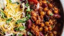 Lentil Chili