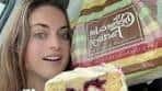 Let’s try the VIRAL Cheesecake Factory Triple Berry Bliss ...