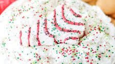 Little Debbie Christmas Tree Cake Christmas Dip