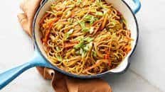 Lo Mein Noodles