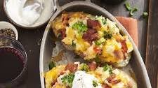 Loaded Baked Potato