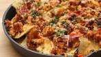 Loaded BBQ Chicken Nachos Recipe by Tasty