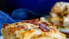 Loaded Scalloped Potatoes