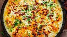 Loaded Scalloped Potatoes