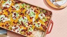 Loaded Scalloped Potatoes