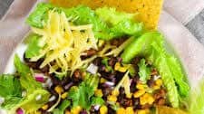 Loaded Taco Salad Bowls