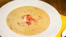 Lobster Chowder Recipe