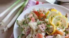 Lobster Pasta Salad: A Maine Course