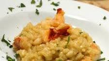 Lobster Risotto