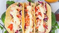 Lobster tacos