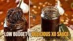 LOW BUDGET AND DELICIOUS XO SAUCE FOR ANYFOOD ...