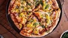 Low Carb Pizza Crust