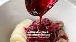 Lucie | vegan recipes | i promise you… this melted cherries ...