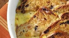 Lyle’s Classic Bread and Butter Pudding