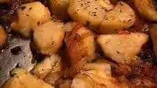 Lyonnaise Potatoes