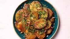 Lyonnaise Potatoes