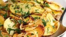 Lyonnaise Potatoes