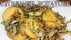 Lyonnaise Potatoes- Classic French Dish