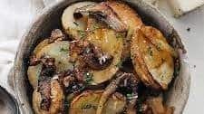 Lyonnaise Potatoes Recipe