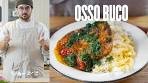 Ma recette de l'osso buco & gremolata 🇮🇹🤌🏻