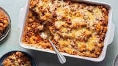 Macaroni and Beef Casserole