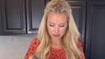 Macy Blackwell | Dump & Bake Chicken Alfredo!🐓 The easiest ...