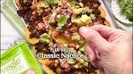 Make Tonight A Vegie Delight - Savoury mince nachos 16x9