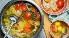 Malaysian ABC Soup